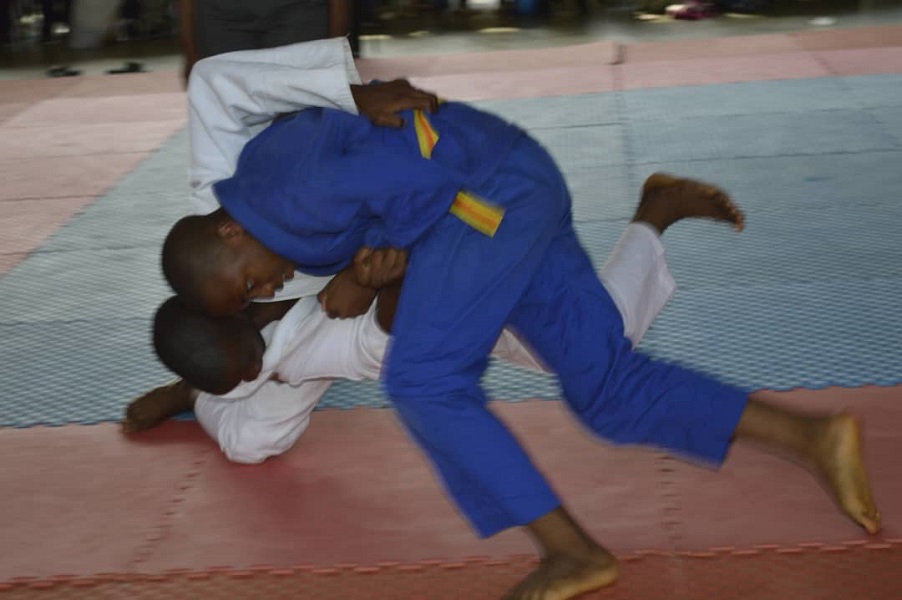 Judo : 3e édition du Festi Noël du Black Lion, Mbale sur la plus haute marche