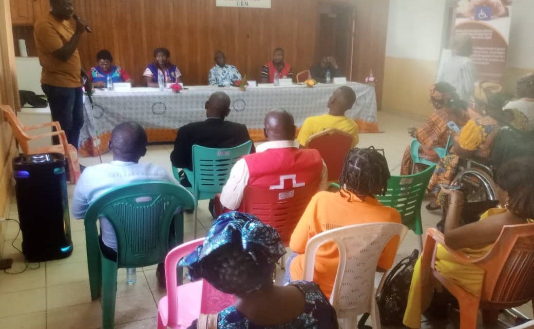 Commémoration de la Journée internationale des droits des personnes handicapées : Promhandicam en mode totale inclusion