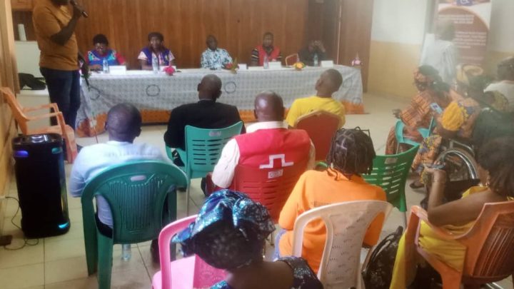 Commémoration de la Journée internationale des droits des personnes handicapées : Promhandicam en mode totale inclusion