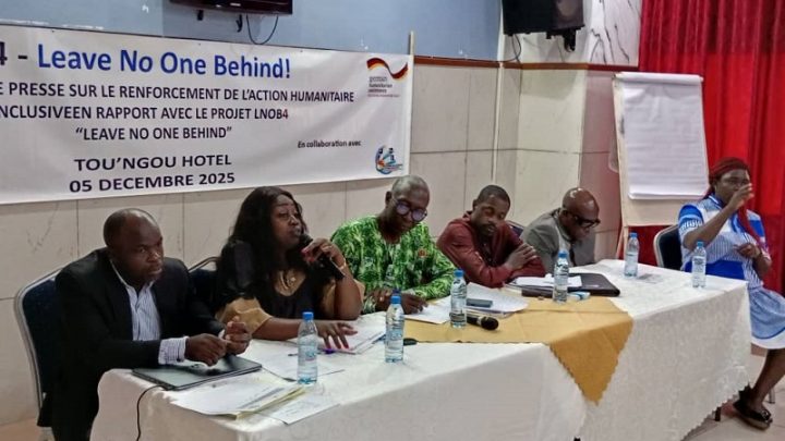 JOURNÉE INTERNATIONALE DES DROITS DES PERSONNES HANDICAPÉES: La Plate forme Inclusive Society en mode Action Humanitaire Inclusive…..