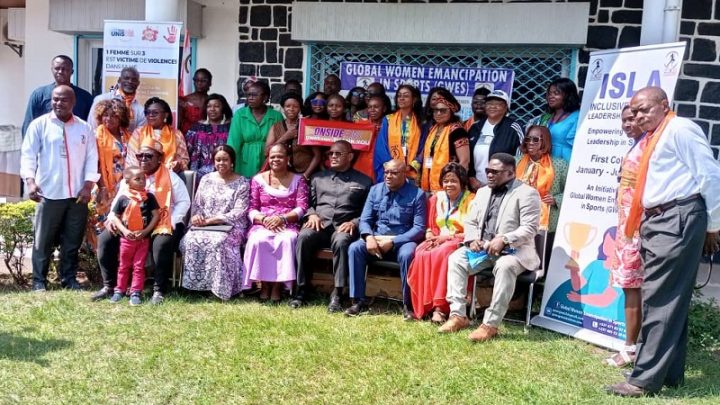 Sport : Leadership féminin inclusif dans la gouvernance sportive, GWES et ISLA portent le plaidoyer