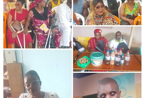 Message à l&rsquo;occasion de la Journée Internationale des Personnes Handicapées 3 Décembre 2025