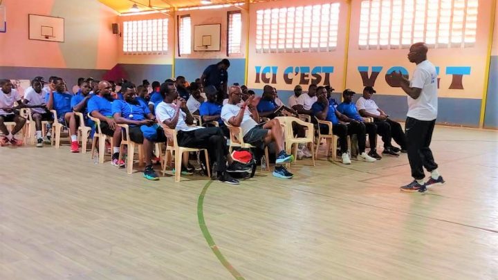 Basketball : 2e journée mondiale de la balle orange, le Cameroun marque un temps mort sur la notion du jeu écran