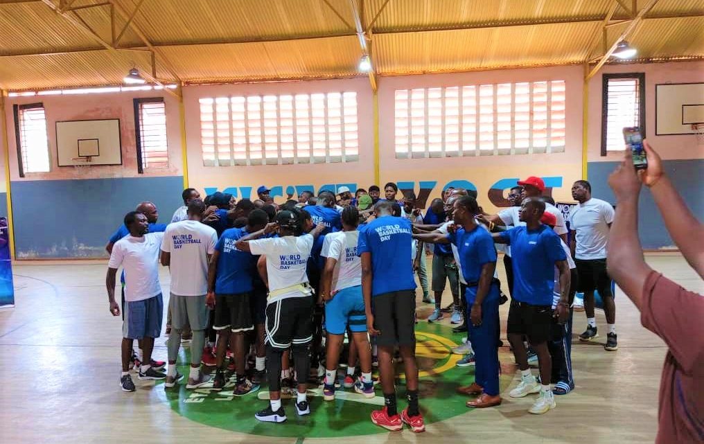 Basketball : 2ème journée mondiale de la balle orange, ils ont dit…