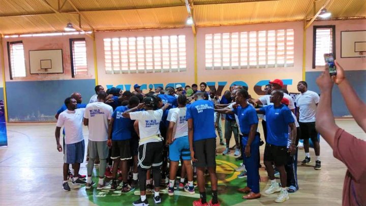 Basketball : 2ème journée mondiale de la balle orange, ils ont dit…