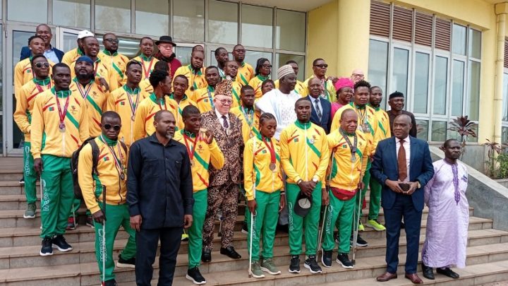 Paralympisme : Évaluation 2025 et Perspectives 2026