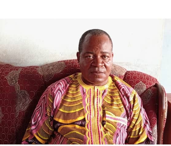 Para Sport : Le tour d&rsquo;horizon du Président Jean-Marie Aleokol Mabieme