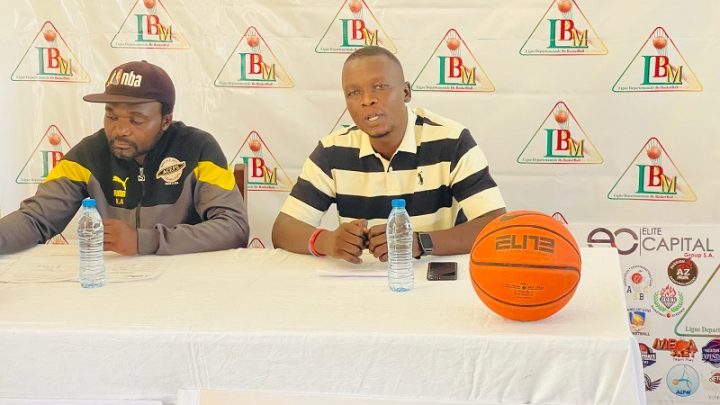 Basketball : Ouverture de saison de la ligue départementale du Mfoundi, le décor est planté…