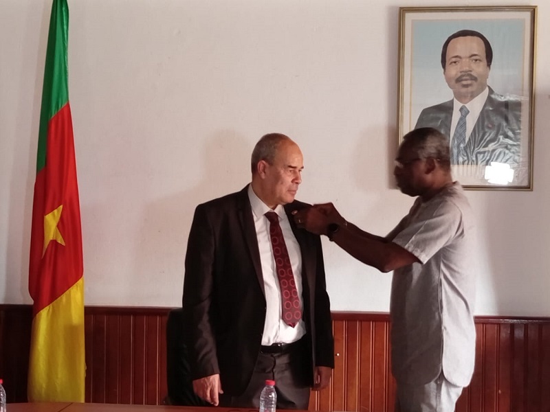 Power lifting : 1ère édition des championnats d&rsquo;Afrique Sud sahélien, le Cameroun pays hôte