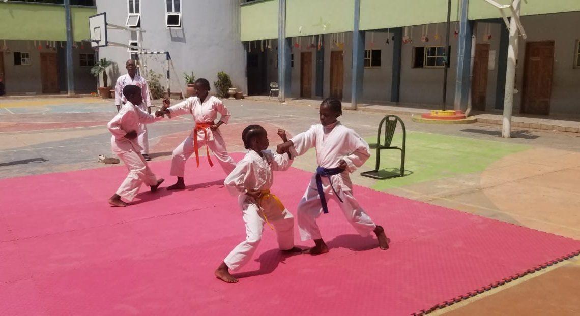 Karaté : 1ère édition inter scolaire, le verdict des premiers lauréats du projet national