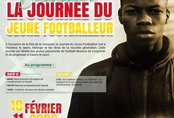 Football : 1ère édition de la semaine de la jeunesse, l&rsquo;arrondissement de Yaoundé VI vainqueur