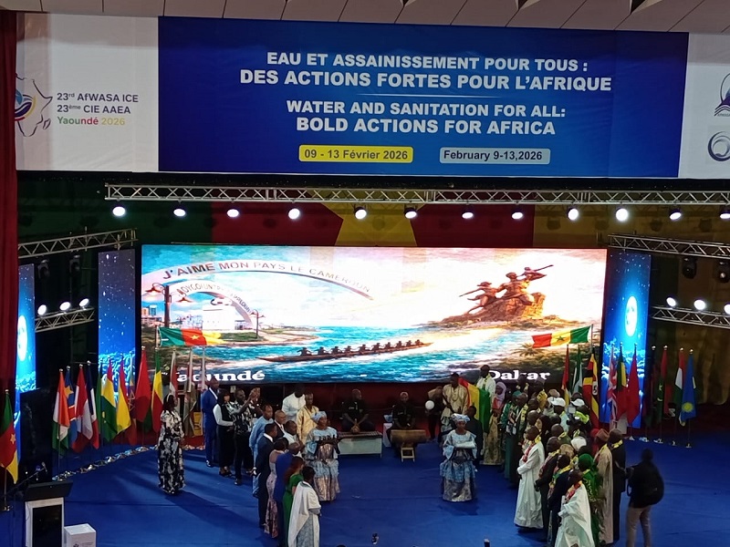 Sommet de l&rsquo;Eau à Yaoundé : Transparence, redevabilité et cap sur 2028, ce qu&rsquo;il faut retenir de la clôture de l&rsquo;AAEA