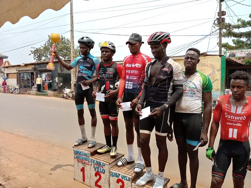 Cyclisme : 12e édition de « ça me dit vélo », les révélations sur les plus hautes marches des podiums…