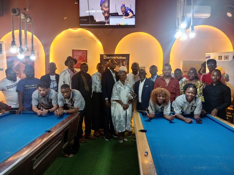 Billard : Ouverture de saison 2026, Eliezer Tsin Mpane et Antoine Fotso savourent les premières victoires…