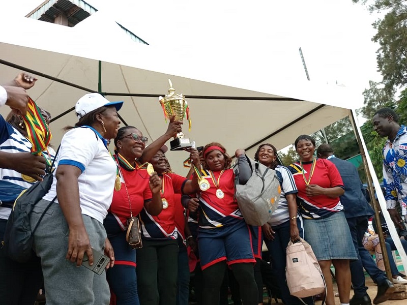 Handball : 16e édition de la coupe de la femme, l&rsquo;extinction des lampions…