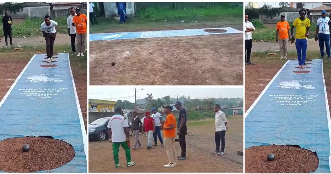 PÉTANQUE: Les journalistes à l&rsquo;école….