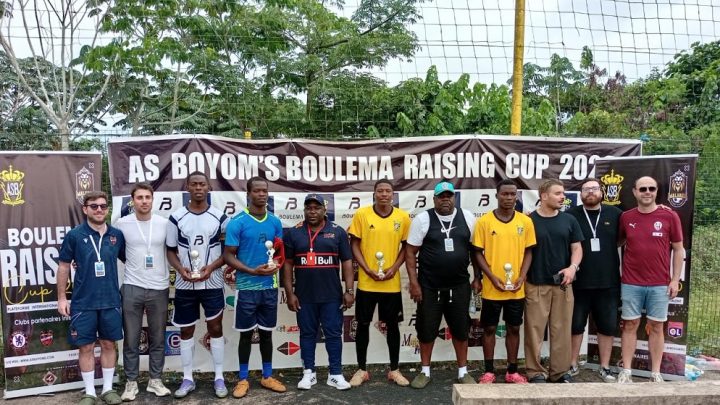 DE CHELSEA À VALENCE : LES GÉANTS D’EUROPE VALIDENT LES PÉPITES DE L’AS BOYOM’S ! 🔥