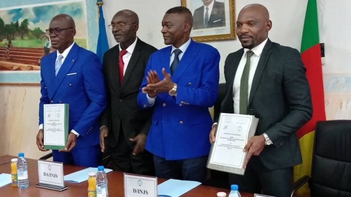 Quand le sport se réinvente au-delà du terrain: Convention EMS/INJS et SYNAFOC, ils ont dit …