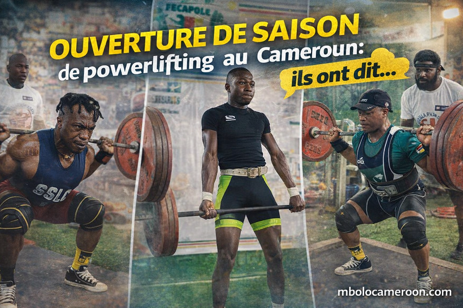 Powerlifting : Ouverture de saison, ils ont dit…