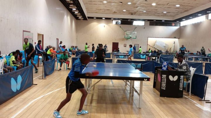 Tennis de table : Ouverture de saison à deux manches…