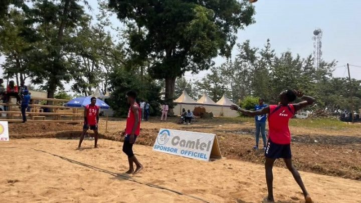 Beach-Volley : Les familles Baveuk et Vute sacrées lors du MBAM ART CLASH 2026 à Bafia