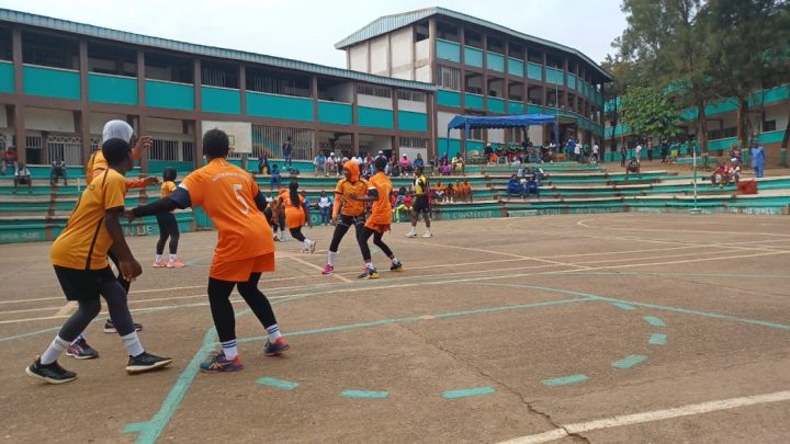 Handball au féminin : le Mfoundi 4 célèbre la femme sur le terrain