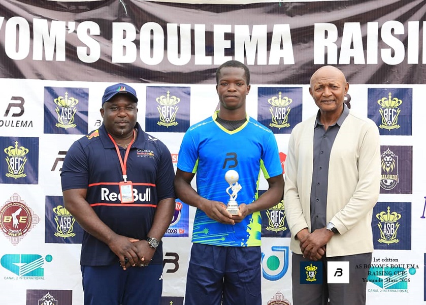 Football : 1ère édition du tournoi AS Boyom&rsquo;s Raisin cup 2026, clap de fin