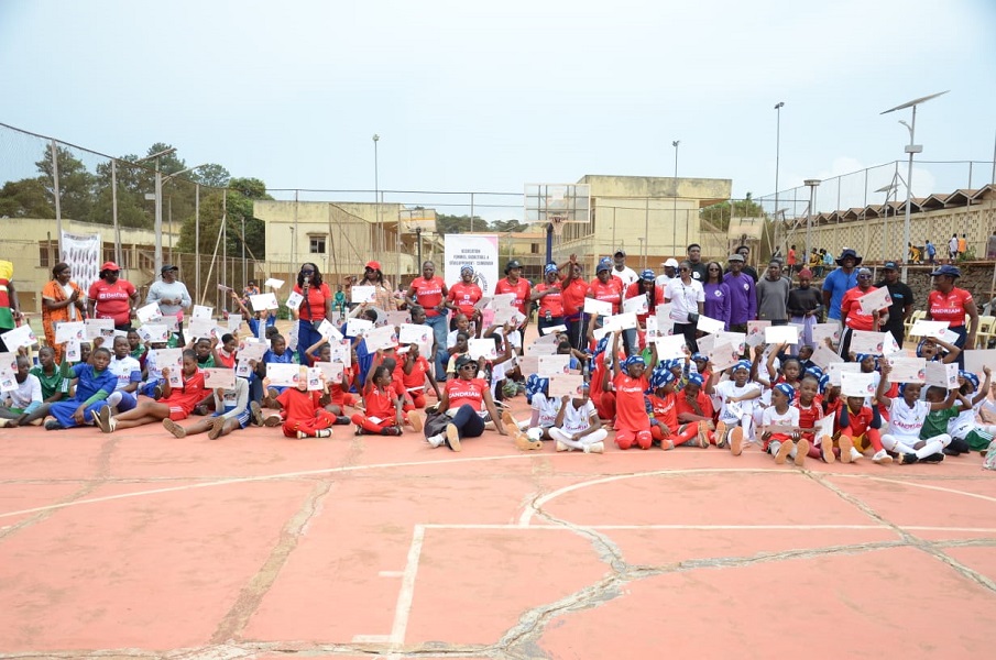 Basketball : 4ème édition the AFBD&rsquo;s heartfelt gestures, fin de quart temps retentissant…