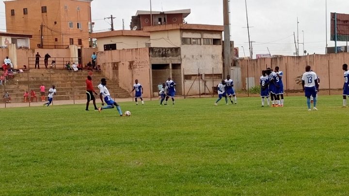Football : 71ème séquence de Pâques du tournoi semences olympiques, Anafoot freine et semence se relance à la 2nde journée