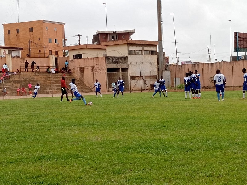 Football : 71ème séquence de Pâques du tournoi semences olympiques, Anafoot freine et semence se relance à la 2nde journée