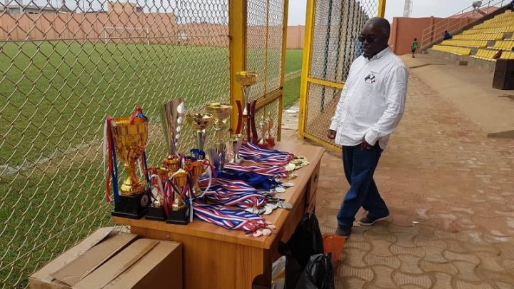 Football : La 71ème Séquence du Tournoi Semences Olympiques à Yaoundé