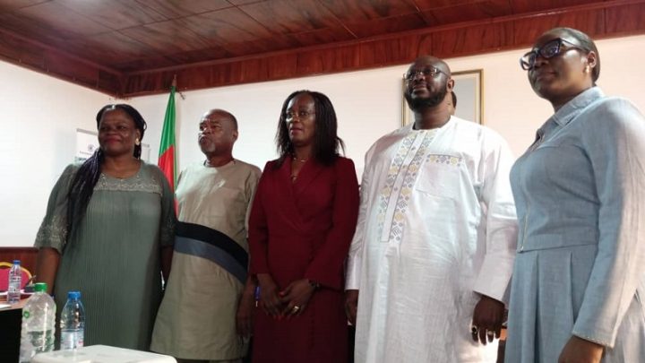 Badminton : Assemblée générale élective, Ntsama Assembe Odette de nouveau élue…
