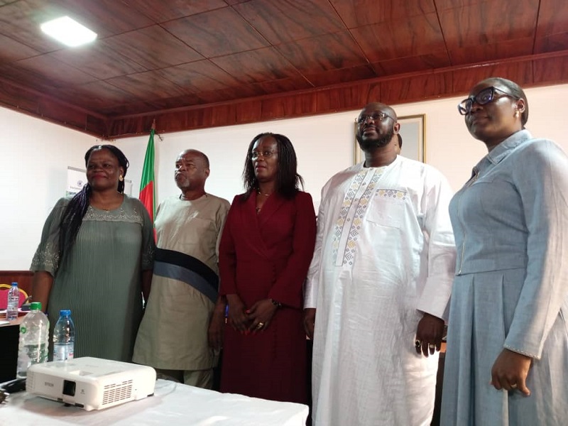 Badminton : Assemblée générale élective, Ntsama Assembe Odette de nouveau élue…