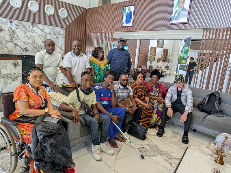 DIPLOMATIE INCLUSIVE : La Jeunesse Camerounaise à la Conquête de Freetown