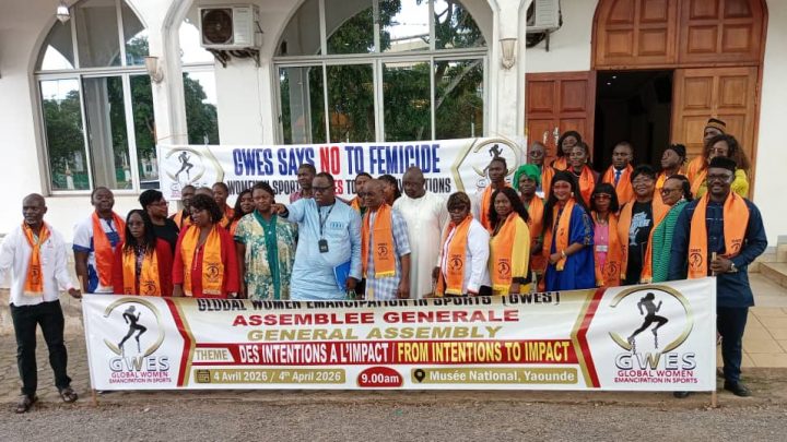 Femmes et sport : Assemblée générale de GWES, une nouvelle vision 2026-2028