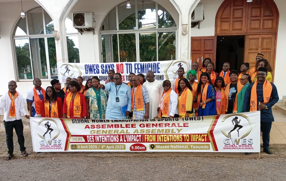 Femmes et sport : Assemblée générale de GWES, une nouvelle vision 2026-2028