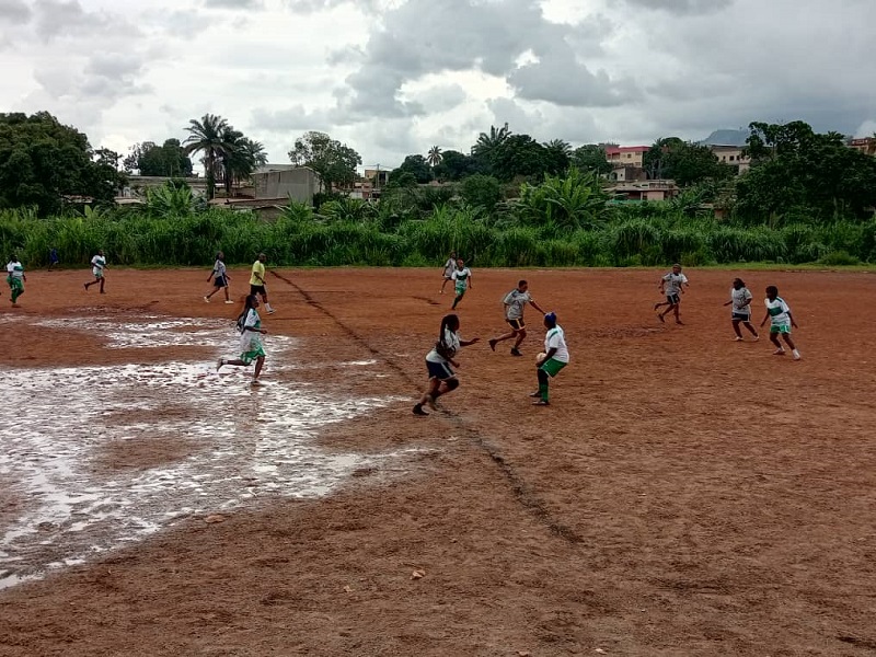 Football : 1ère édition du tournoi des 4 marchés de Yaoundé VI, les finalistes sont connus