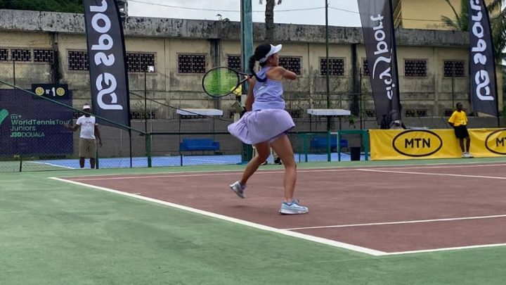 Tennis : MTN ITF J30 2ᵉ semaine, résultats du mardi 14 avril 2026