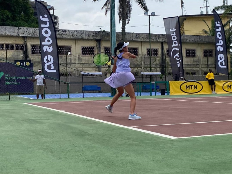 Tennis : MTN ITF J30 2ᵉ semaine, résultats du mardi 14 avril 2026