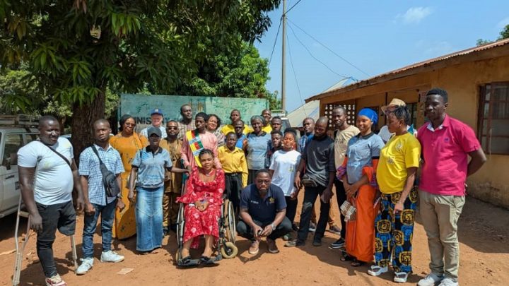 VISIT TO SIERRA LEONE: The Youth Committee of the Inclusive Society Platform on an Inclusion Immersion Mission