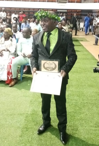 Sport : 13ème édition de la JISDP, l&rsquo;appel au surpassement de Pascal Atangana…