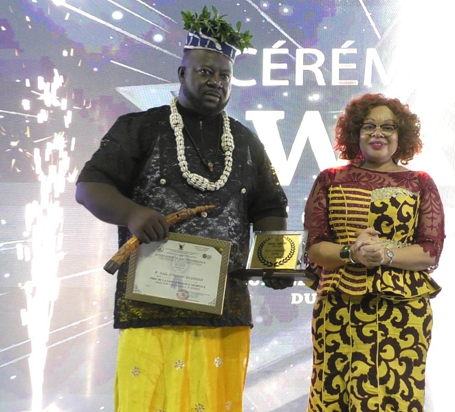 Sport: Acte 13 de la JISDP, la FECABOF doublement gratifiée…