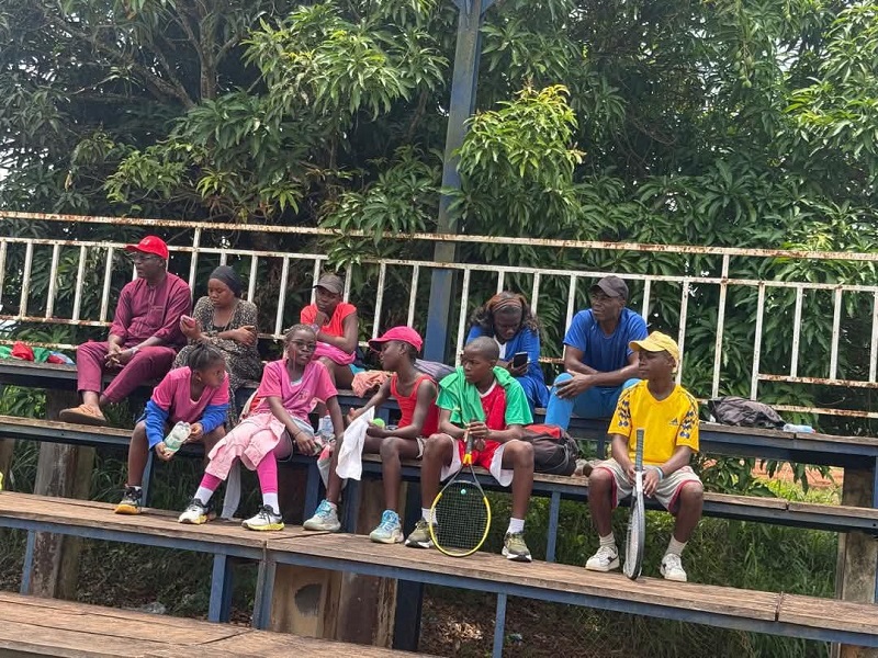 Kissmobile Open Cup 2026 : Le show a commencé à l&rsquo;Université de Yaoundé 2 !