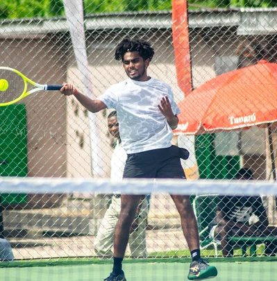 Tennis : Tournoi MTN J30 Douala, les résultats des premières rencontres