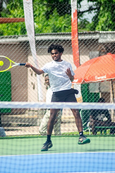 Tennis : Tournoi MTN J30 Douala, les résultats des premières rencontres