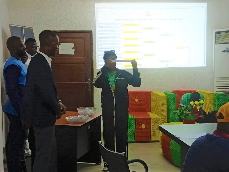 Football : 1ʳᵉ édition du championnat national d’élite U17, le tirage au sort de la phase finale
