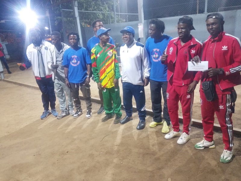 Analyse de la 2e journée du championnat national zone méridionale de pétanque….
