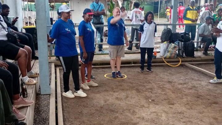 PÉTANQUE : 2e journée du championnat national zone méridionaleAMT dicte sa loi chez les dames, Nyong-et-Kellé marche sur le Mfoundi chez les messieurs