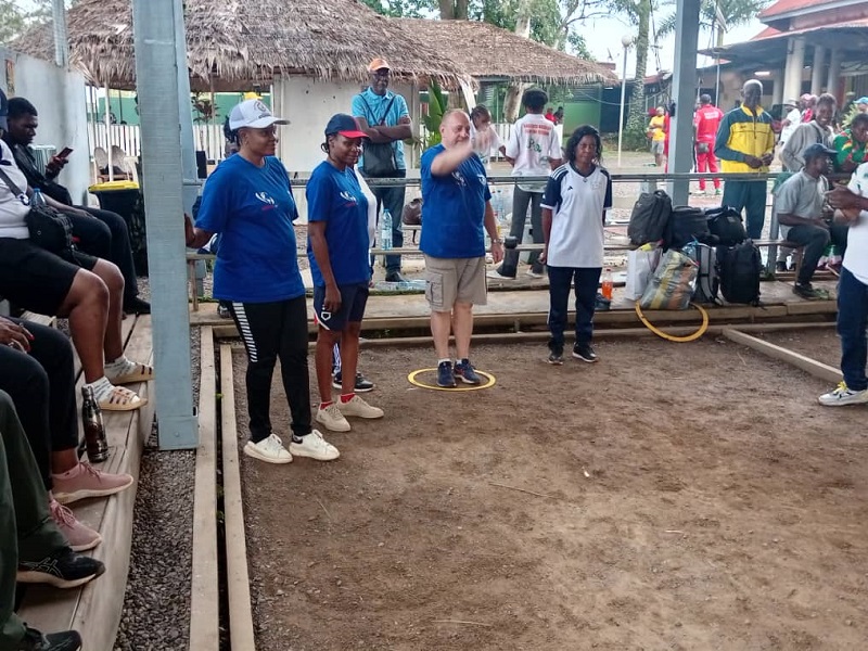PÉTANQUE : 2e journée du championnat national zone méridionaleAMT dicte sa loi chez les dames, Nyong-et-Kellé marche sur le Mfoundi chez les messieurs