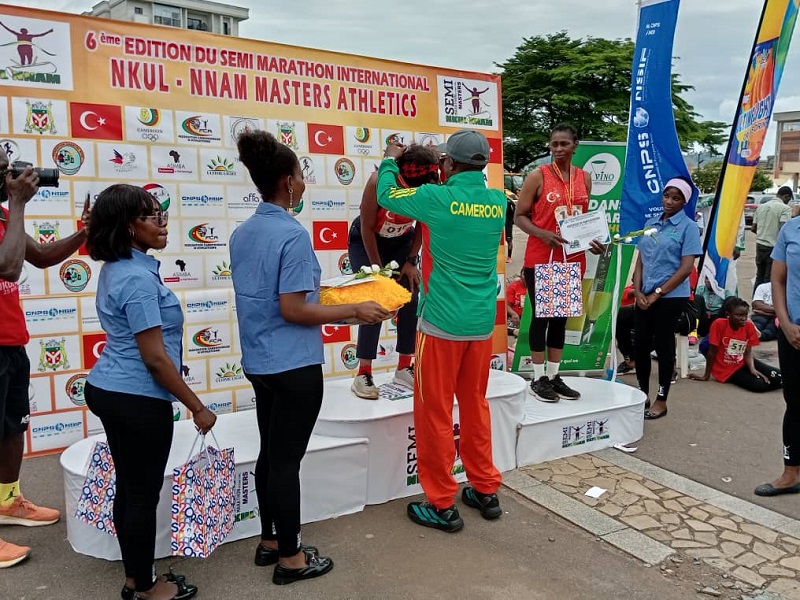 ATHLÉTISME : 6ÈME ÉDITION DU SEMI-MARATHON INTERNATIONAL NKUL NNAM – BILAN ET LEÇONS